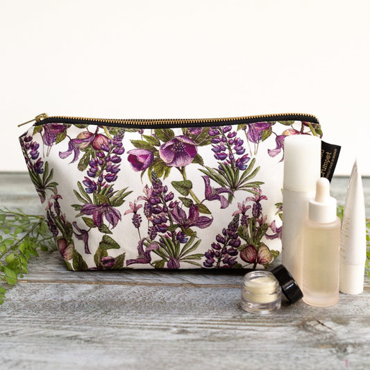 Toasted Crumpet - The Mulberry Collection Wash Bag