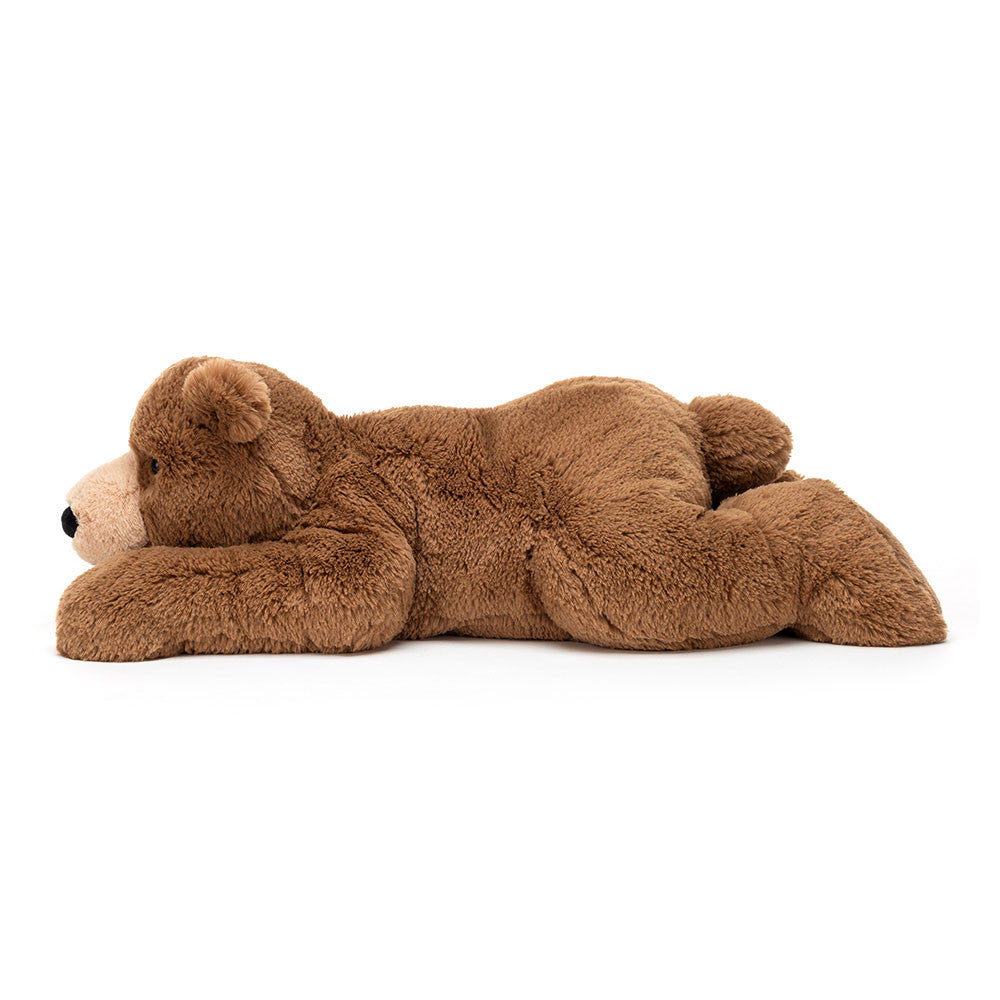 Jellycat - Woody Bear Lying