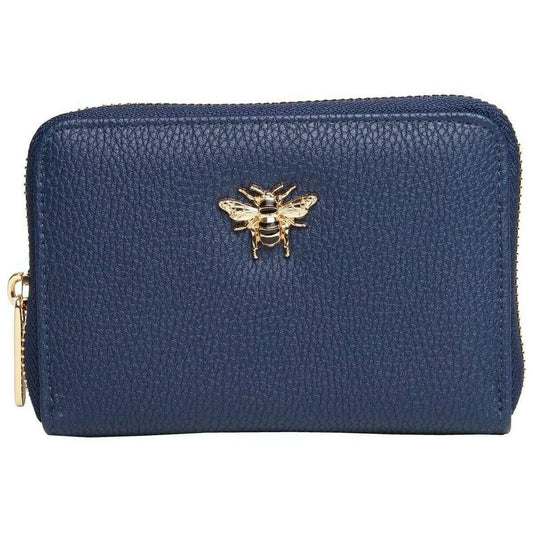 Alice Wheeler - Bromley Purse - Navy